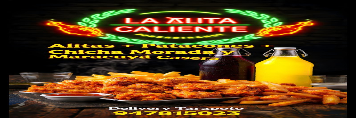 ALITA CALIENTE